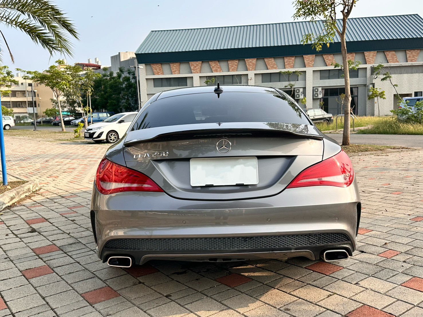 ☪2015年 BENZ賓士 CLA250 2.0L ☪歡迎搜尋粉絲專頁 【益群汽車】  第3張相片
