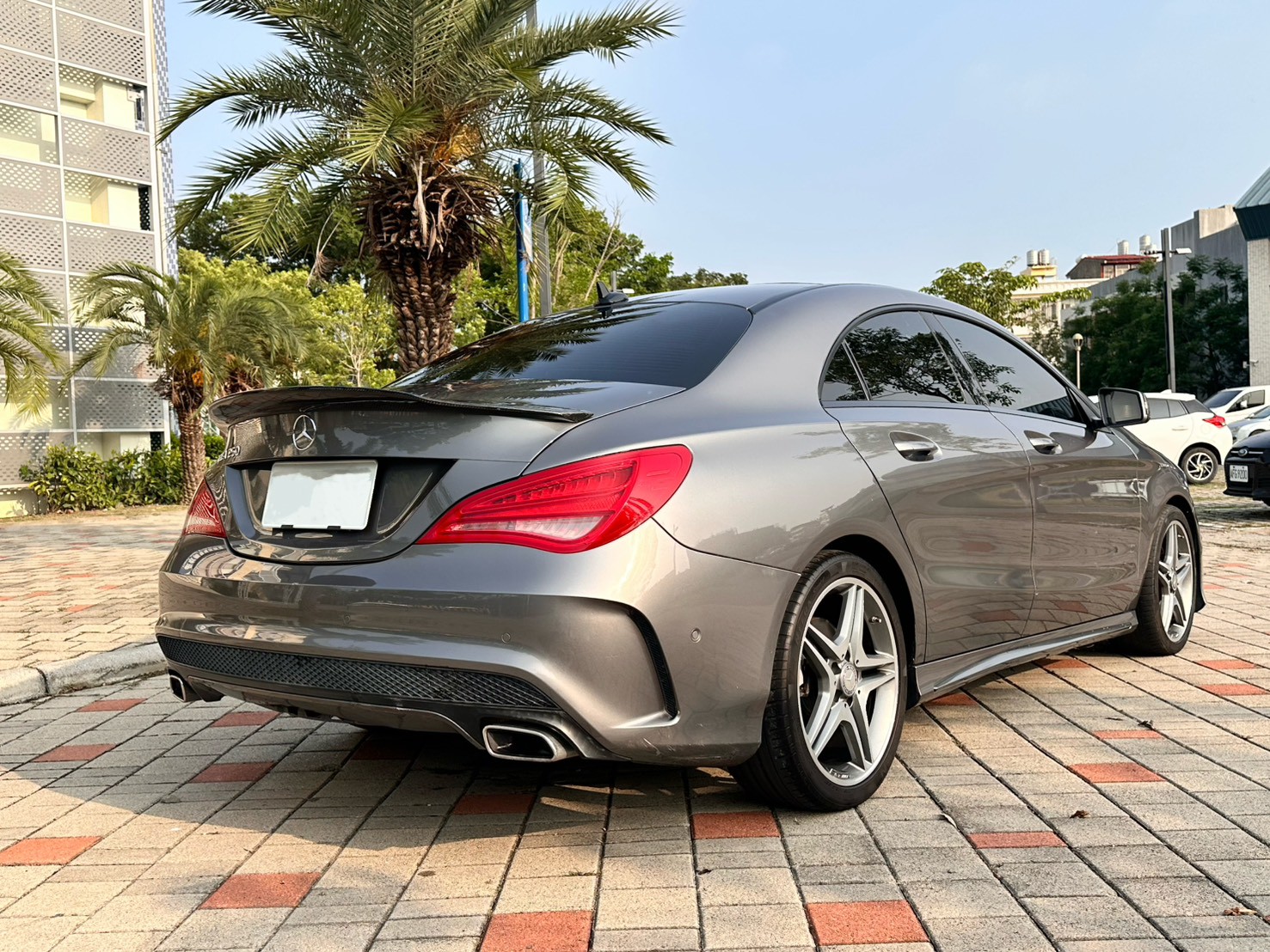 ☪2015年 BENZ賓士 CLA250 2.0L ☪歡迎搜尋粉絲專頁 【益群汽車】  第4張相片