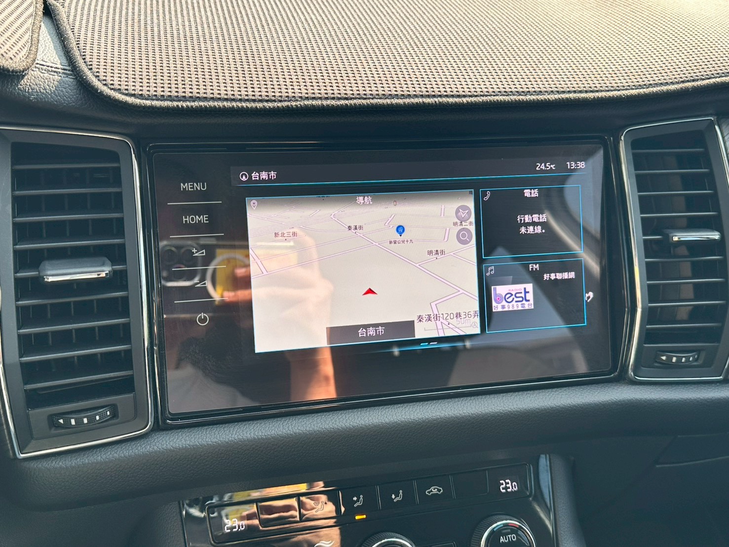 ☪2022年 SKODA 司可達 KODIAQ 大棕熊 豪華菁英版 七人座 1.5L ☪歡迎搜尋粉絲專頁 【益群汽車】  第9張相片