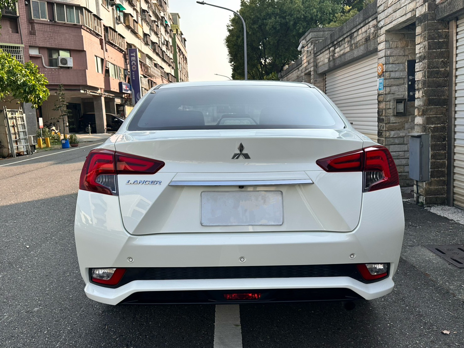 ☪2019年 三菱 LANCER 1.8L ☪歡迎搜尋粉絲專頁 【益群汽車】  第4張相片