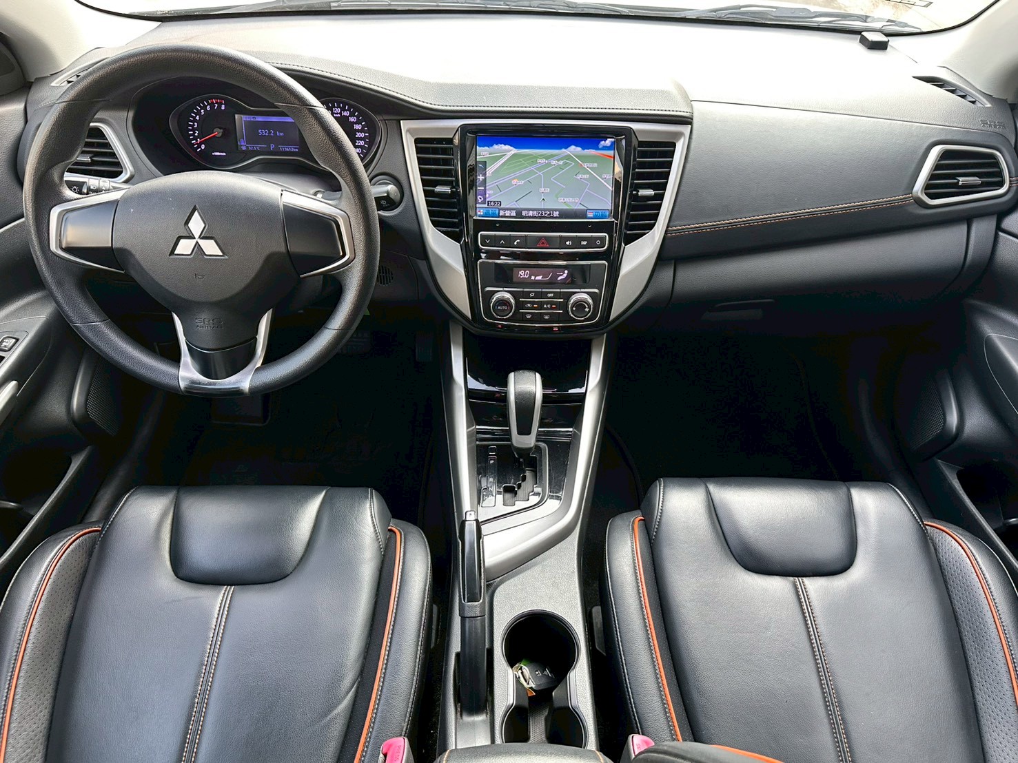 ☪2019年 三菱 LANCER 1.8L ☪歡迎搜尋粉絲專頁 【益群汽車】  第6張相片