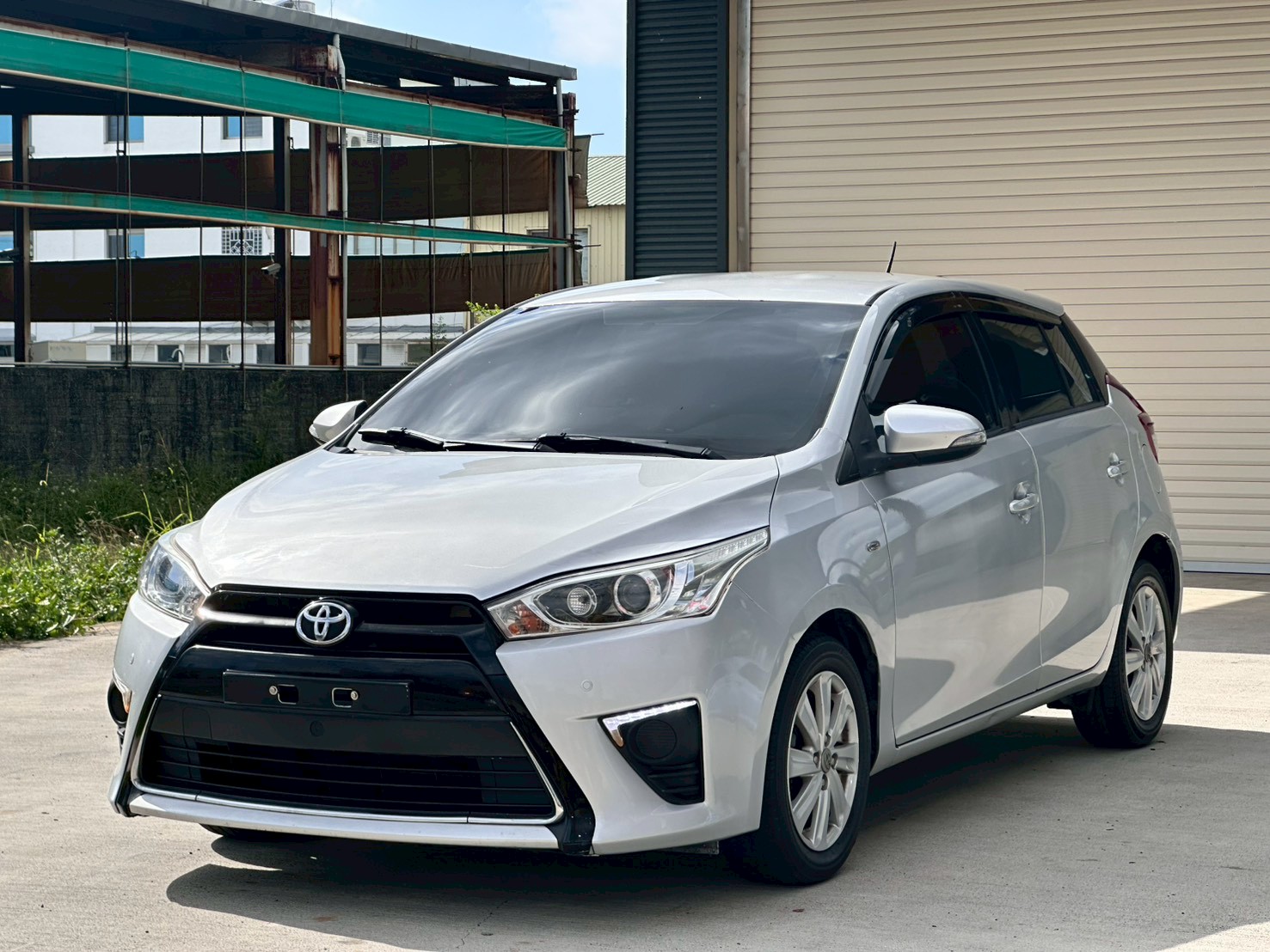☪2016年 TOYOTA YARIS 1.5L ☪歡迎搜尋粉絲專頁 【益群汽車】  第1張相片