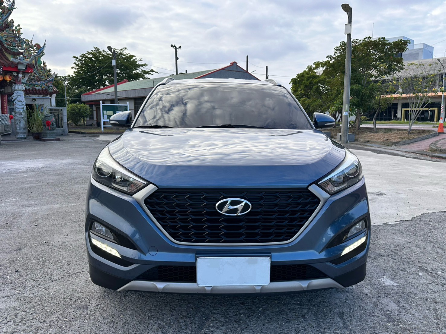 ☪2018年 現代 TUCSON 土桑 1.6L ☪歡迎搜尋粉絲專頁 【益群汽車】  第2張相片