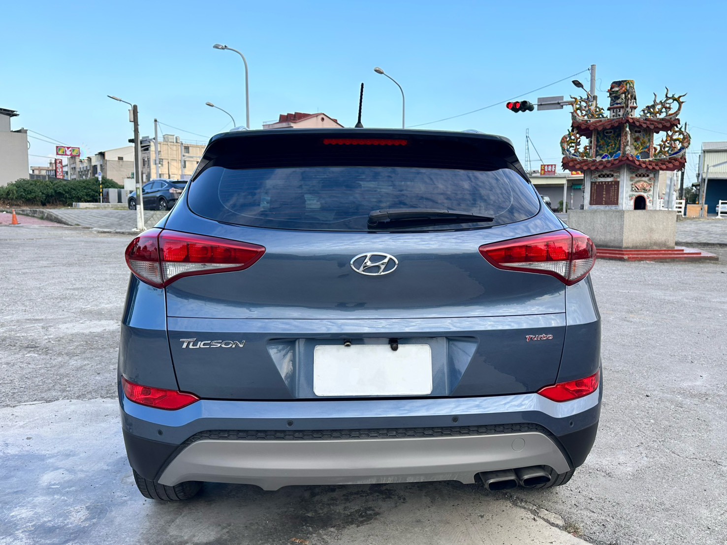☪2018年 現代 TUCSON 土桑 1.6L ☪歡迎搜尋粉絲專頁 【益群汽車】  第3張相片