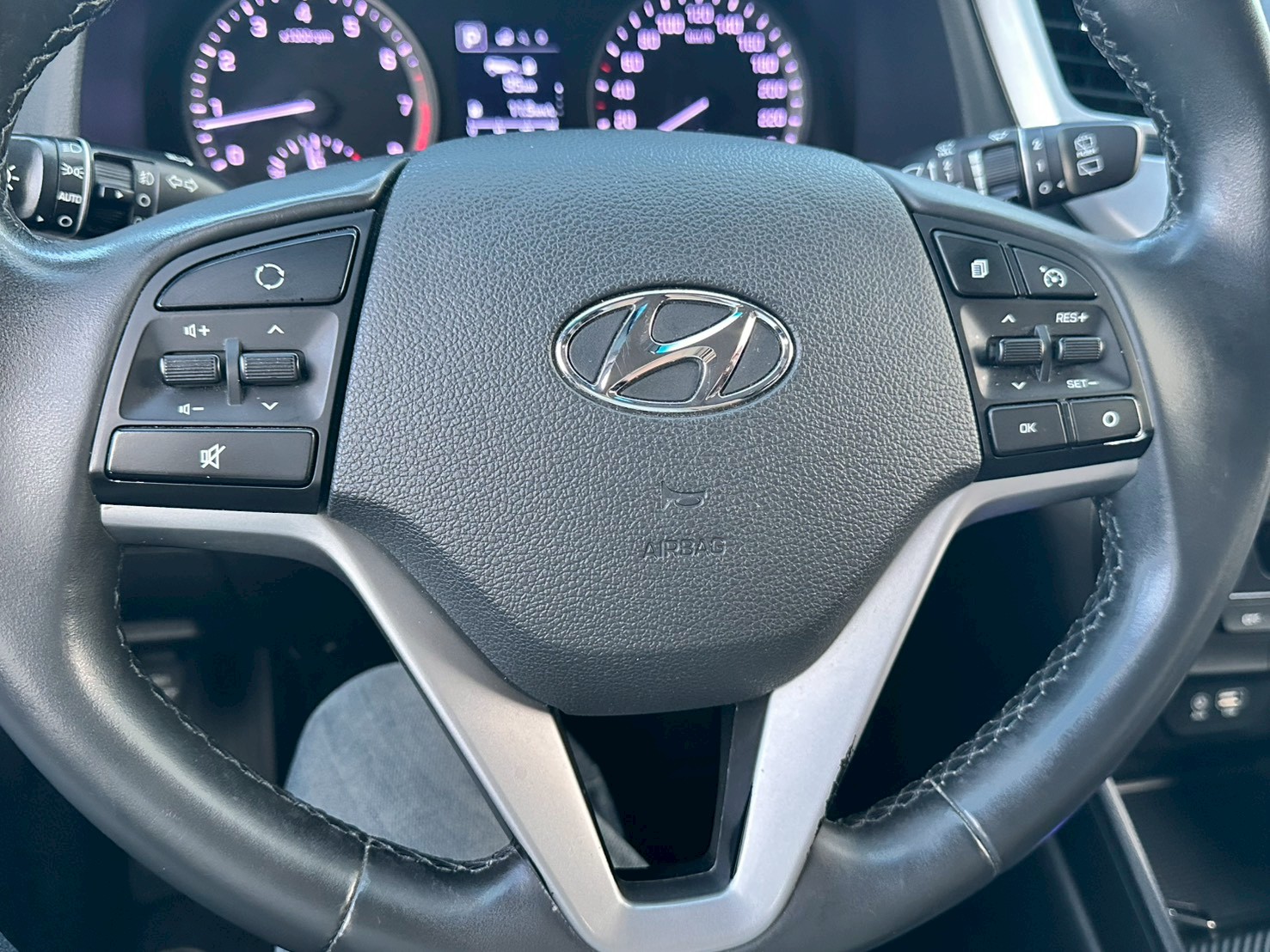 ☪2018年 現代 TUCSON 土桑 1.6L ☪歡迎搜尋粉絲專頁 【益群汽車】  第7張相片