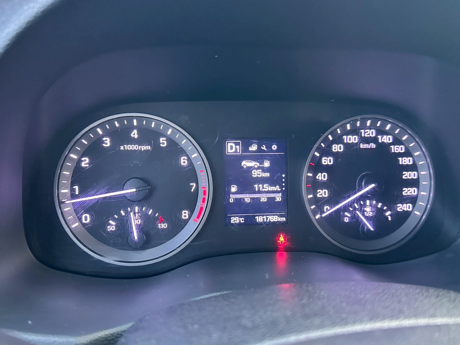 ☪2018年 現代 TUCSON 土桑 1.6L ☪歡迎搜尋粉絲專頁 【益群汽車】  第8張相片