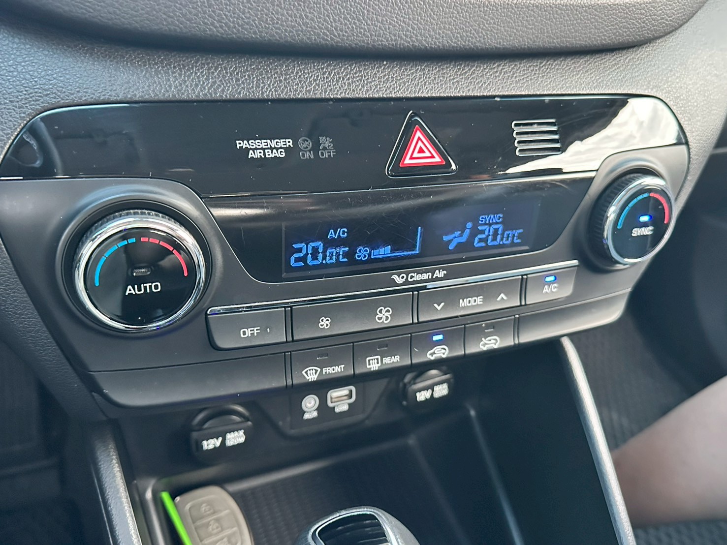 ☪2018年 現代 TUCSON 土桑 1.6L ☪歡迎搜尋粉絲專頁 【益群汽車】  第10張相片