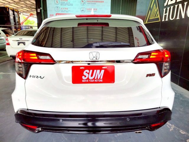 HR-V  第4張相片
