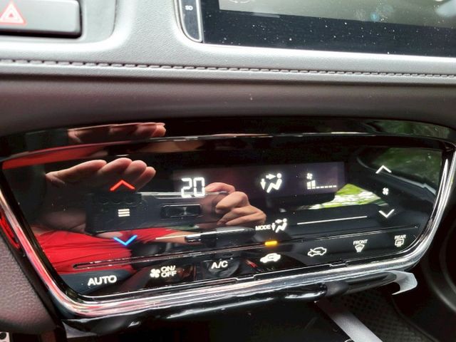 HR-V  第13張相片