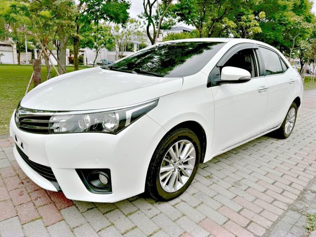 ALTIS  第1張相片