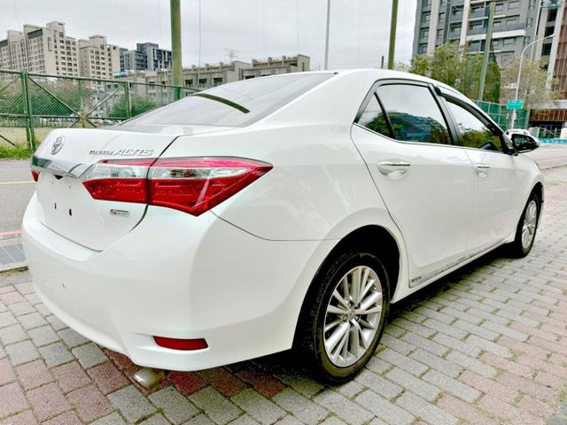 ALTIS  第4張相片