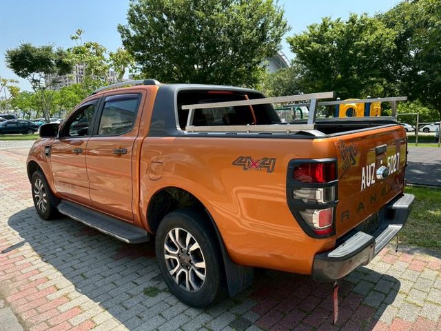2017年 FORD RANGER 3.2 柴油 4WD  第3張相片