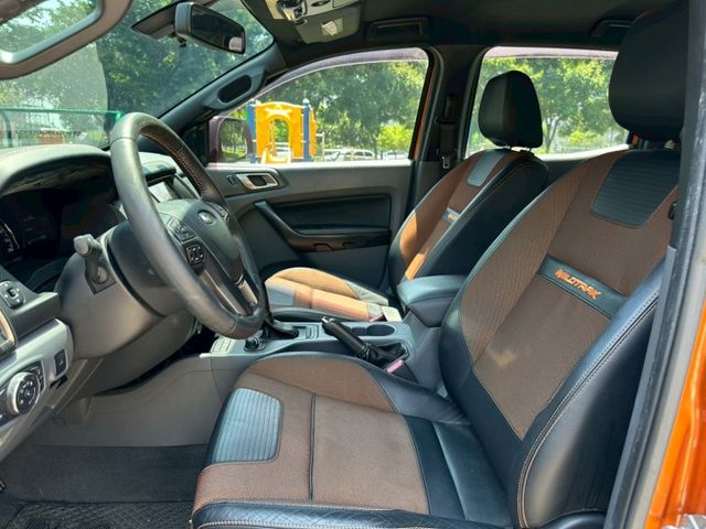 2017年 FORD RANGER 3.2 柴油 4WD  第5張相片