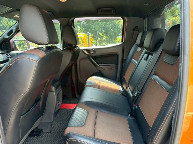 2017年 FORD RANGER 3.2 柴油 4WD  第6張相片