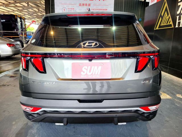 2023年 HYUNDAI TUCSON 1.6 GLT-A  第4張相片