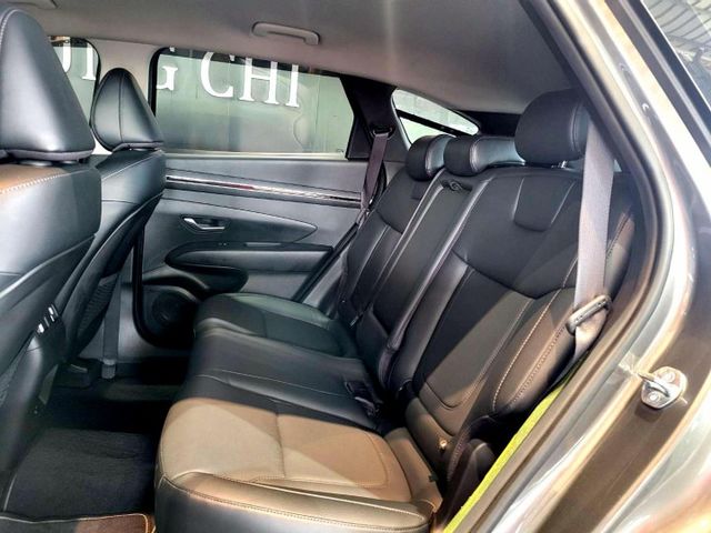 2023年 HYUNDAI TUCSON 1.6 GLT-A  第7張相片