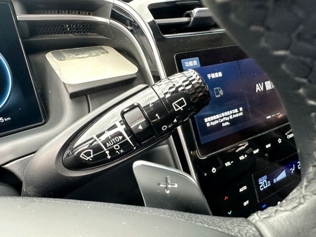 2023年 HYUNDAI TUCSON 1.6 GLT-A  第12張相片