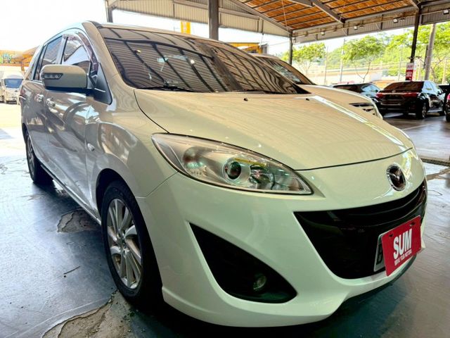 2015年 MAZDA MAZDA5 2.0 尊爵版 7人座  第2張相片