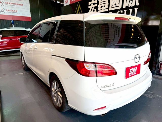 2015年 MAZDA MAZDA5 2.0 尊爵版 7人座  第4張相片