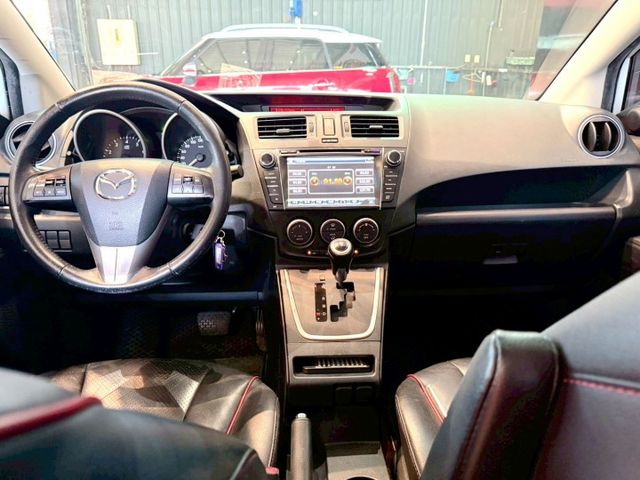 2015年 MAZDA MAZDA5 2.0 尊爵版 7人座  第5張相片