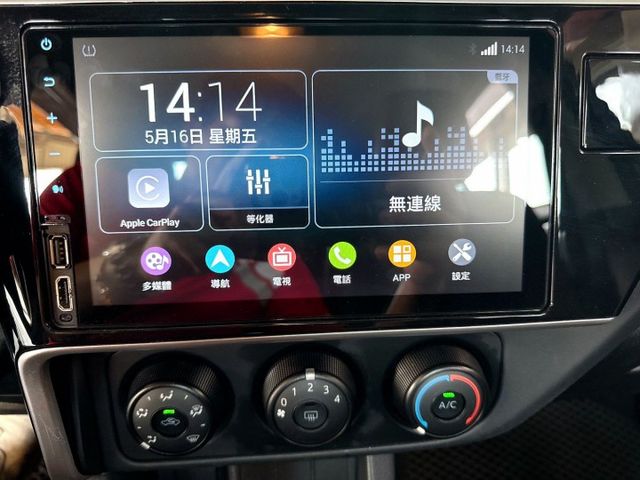 2018年 TOYOTA ALTIS 1.8 經典版  第10張相片