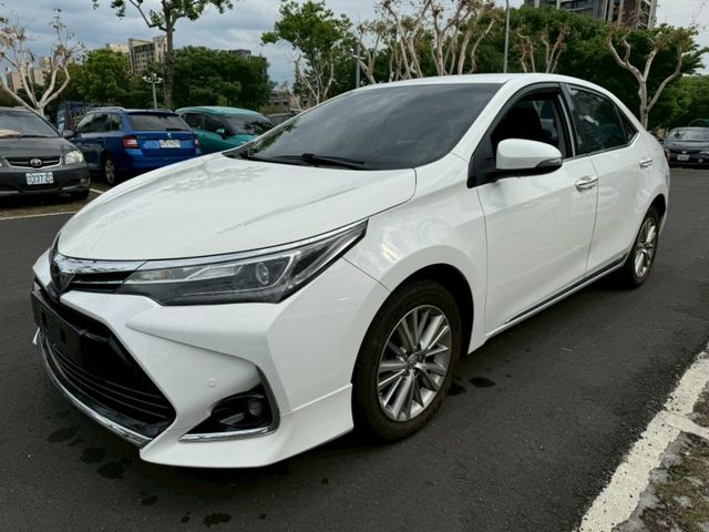 2016年 TOYOTA ALTIS 1.8 豪華版  第1張相片