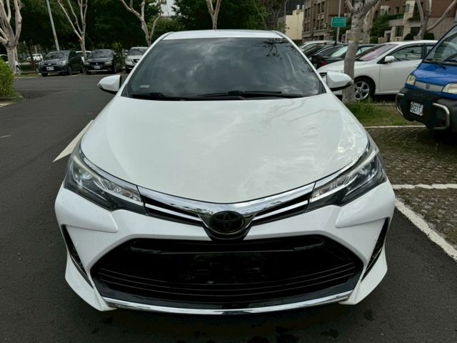 2016年 TOYOTA ALTIS 1.8 豪華版  第2張相片