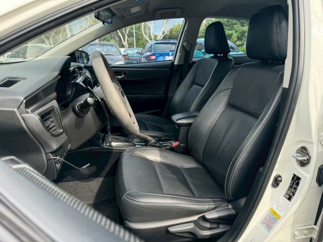 2016年 TOYOTA ALTIS 1.8 豪華版  第4張相片