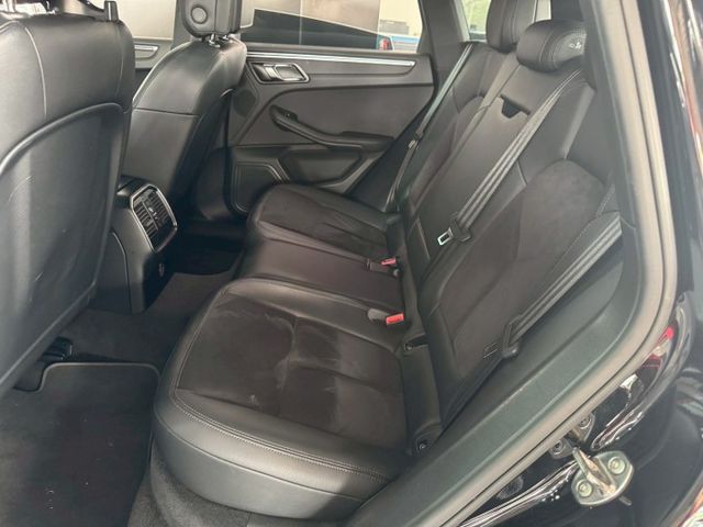 2019年 PORSCHE MACAN 2.0T  第8張相片