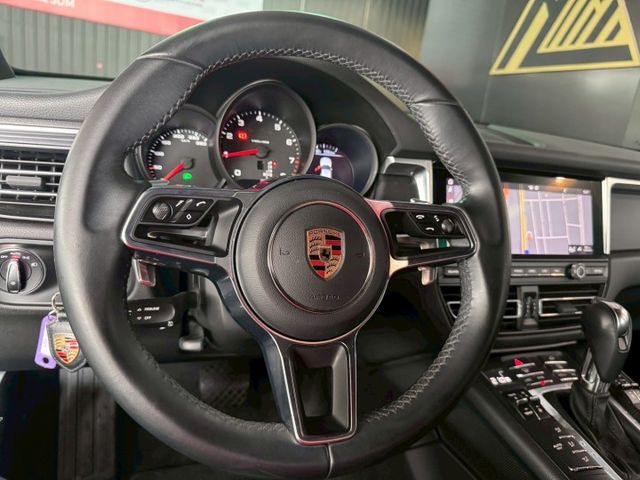 2019年 PORSCHE MACAN 2.0T  第10張相片