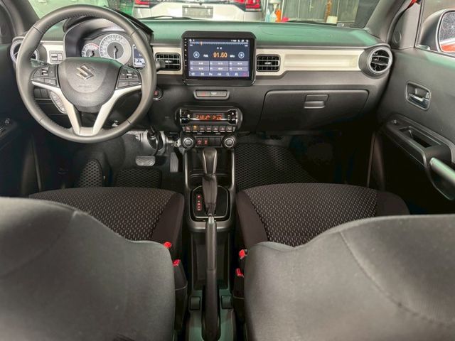2023年 SUZUKI IGNIS 1.2 GLX 輕油電  第9張相片