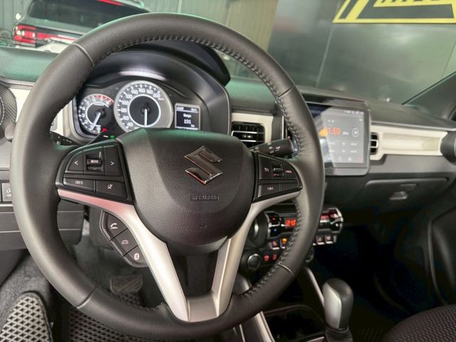 2023年 SUZUKI IGNIS 1.2 GLX 輕油電  第10張相片