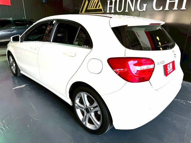 2014年 BENZ A180 1.6  第3張相片