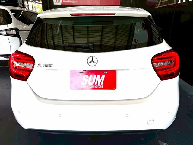 2014年 BENZ A180 1.6  第4張相片