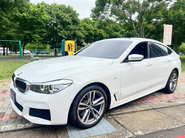 2017年 BMW 630I GT 2.0 M Sport  第1張相片