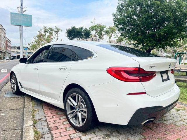 2017年 BMW 630I GT 2.0 M Sport  第4張相片
