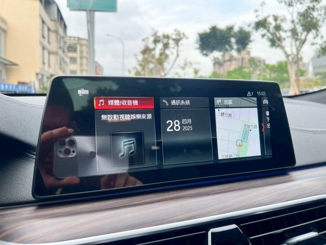 2017年 BMW 630I GT 2.0 M Sport  第14張相片