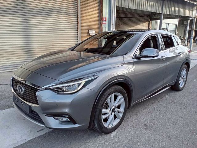 2017年 INFINITI Q30 1.6 風尚版  第1張相片
