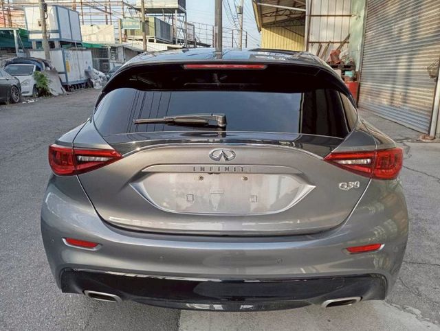 2017年 INFINITI Q30 1.6 風尚版  第3張相片