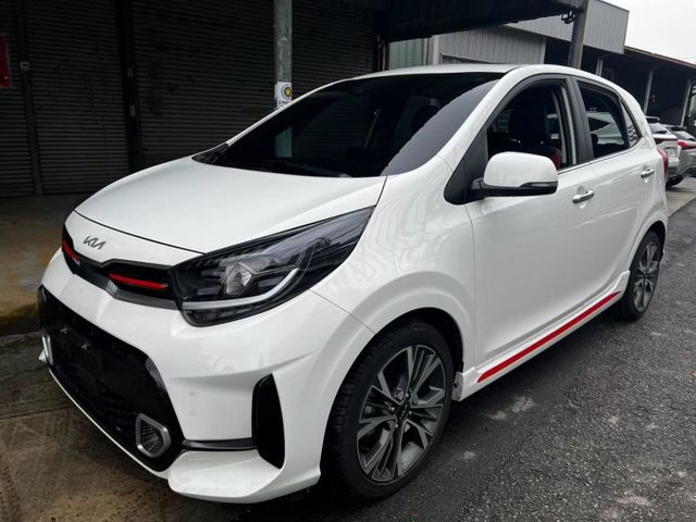 2023年 KIA PICANTO 1.2 GT-Line  第1張相片