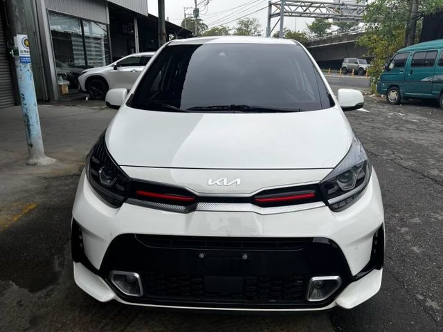 2023年 KIA PICANTO 1.2 GT-Line  第2張相片