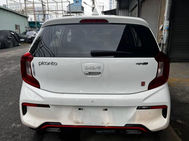 2023年 KIA PICANTO 1.2 GT-Line  第3張相片