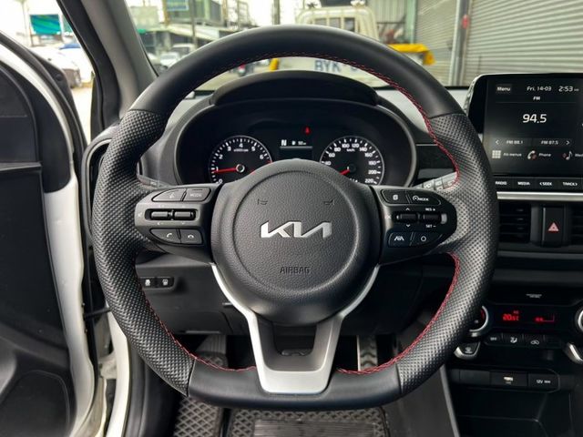 2023年 KIA PICANTO 1.2 GT-Line  第8張相片