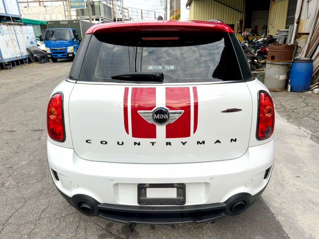 2016年 MINI Cooper Countryman 1.6 JCW  第3張相片