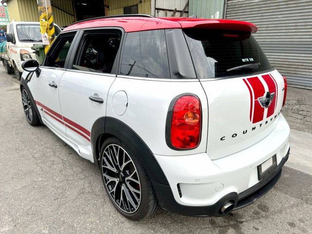 2016年 MINI Cooper Countryman 1.6 JCW  第4張相片