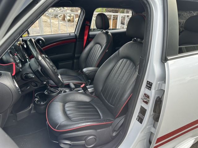 2016年 MINI Cooper Countryman 1.6 JCW  第7張相片
