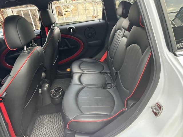 2016年 MINI Cooper Countryman 1.6 JCW  第8張相片