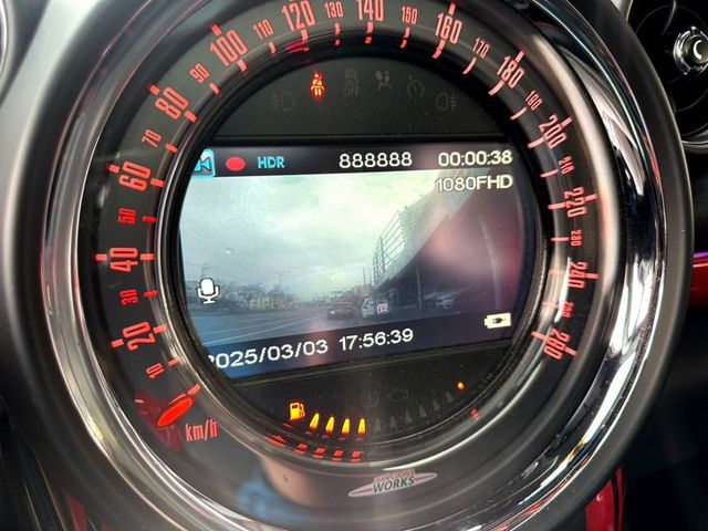 2016年 MINI Cooper Countryman 1.6 JCW  第11張相片