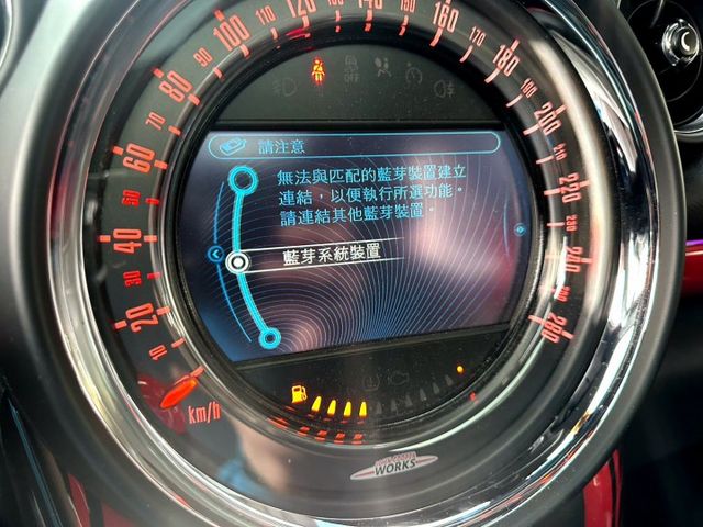 2016年 MINI Cooper Countryman 1.6 JCW  第12張相片