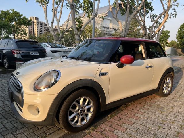 2014年 MINI Cooper Hatch One 1.2 三門  第1張相片